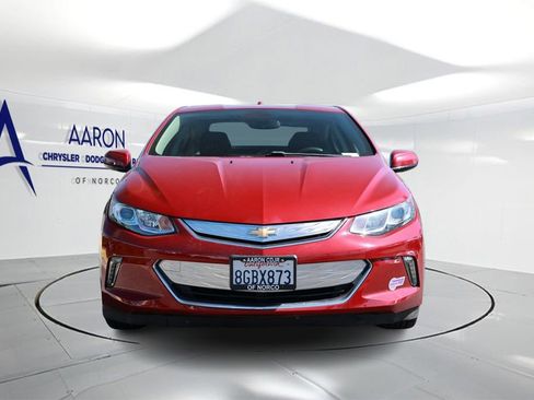 Used 2019 Chevrolet Volt LT image 4