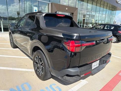 Used 2024 Hyundai Santa Cruz SEL w/ Activity Package FWD image 4