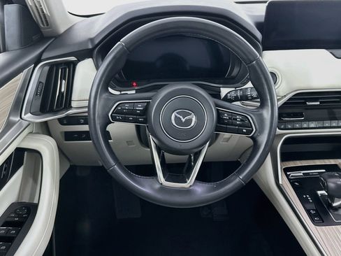 Used 2024 MAZDA CX-90 Plug-In Hybrid w/ Premium Plus AWD/4WD image 18