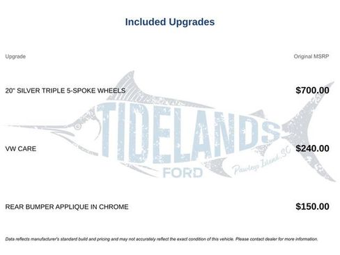 Used 2019 Volkswagen Atlas SE image 2