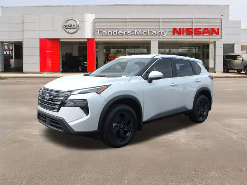 New 2026 Nissan Rogue SV w/ Cold Weather Package FWD image 7