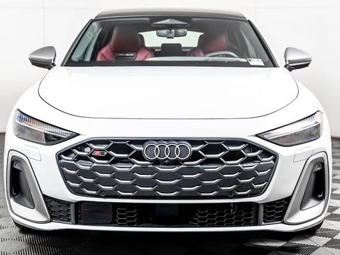 New 2026 Audi S5 Premium Plus AWD/4WD image 9