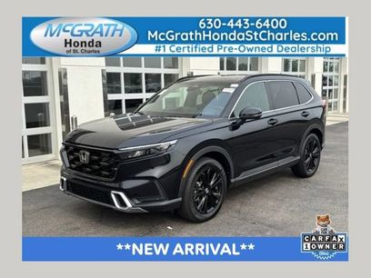 Used 2025 Honda CR-V Sport Touring