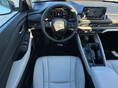 New 2025 Honda Accord SE image 16