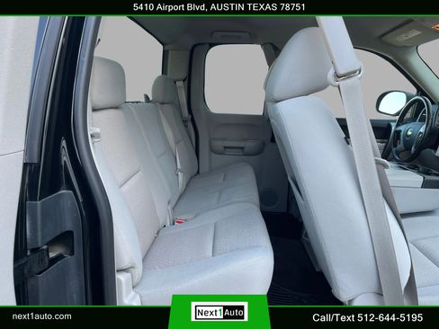 Used 2011 Chevrolet Silverado 1500 LT w/ All-Star Edition image 28