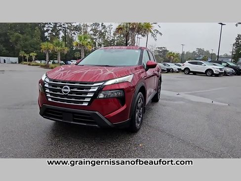 New 2026 Nissan Rogue SV image 22