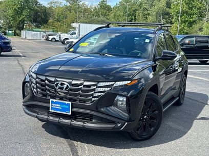 Used 2024 Hyundai Tucson XRT