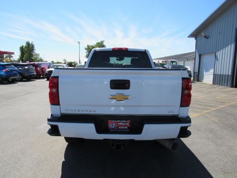 Used 2018 Chevrolet Silverado 2500 LTZ w/ Duramax Plus Package AWD/4WD image 5