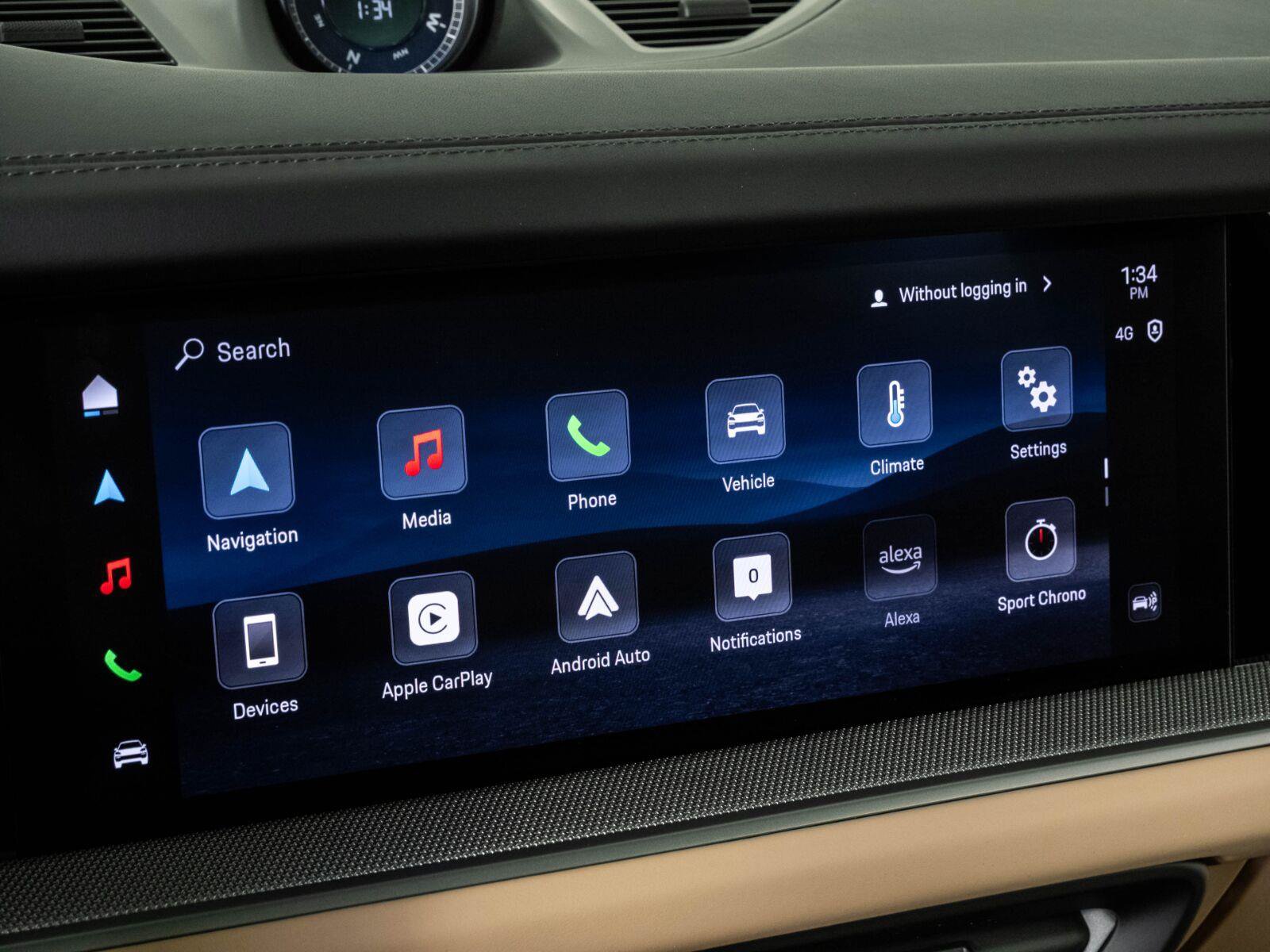 New 2026 Porsche Cayenne AWD/4WD image 14