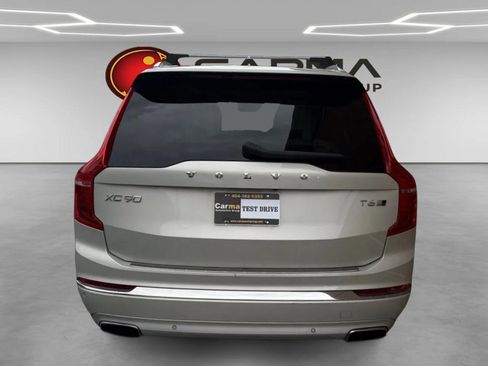 Used 2020 Volvo XC90 T6 Inscription w/ Protection Package Premier image 4