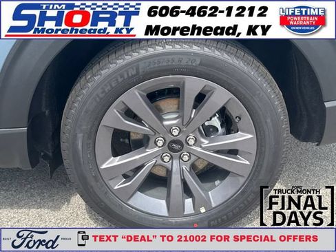 New 2026 Ford Explorer Active w/ Active Comfort Package AWD/4WD image 44