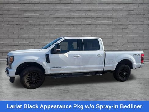 Used 2022 Ford F250 Lariat AWD/4WD image 5