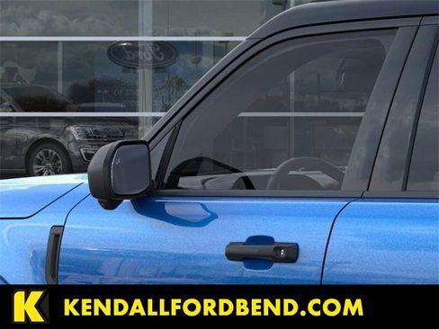 Used 2025 Ford Bronco Sport Badlands w/ Badlands Tech Package image 20