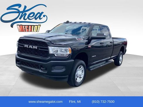 Used 2022 RAM 2500 Tradesman w/ Snow Chief Group AWD/4WD image 1