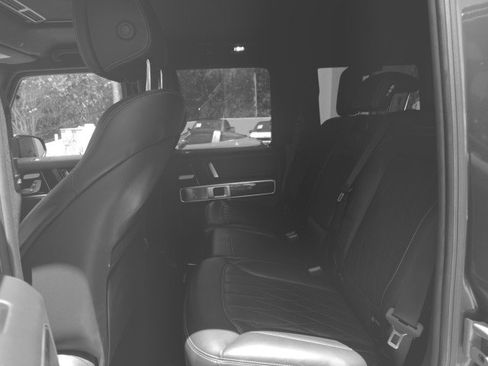 Used 2022 Mercedes-Benz G 63 AMG 4MATIC image 11