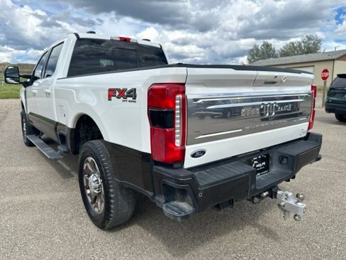 Used 2024 Ford F250 King Ranch w/ FX4 Off-Road Package AWD/4WD image 31
