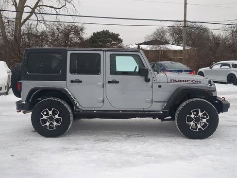Certified 2016 Jeep Wrangler Unlimited Rubicon image 15