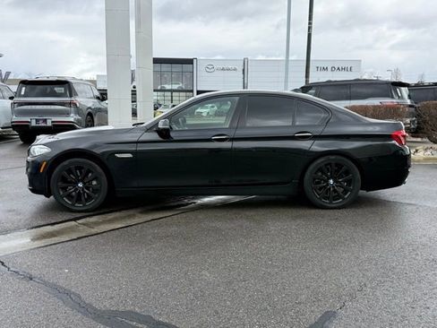 Used 2016 BMW 535i xDrive Sedan image 6