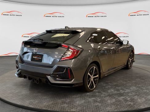 Used 2021 Honda Civic Sport image 10