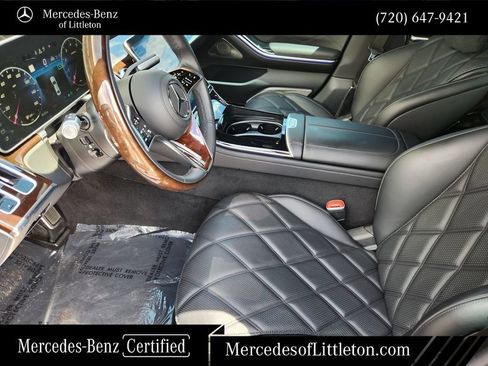 Certified 2024 Mercedes-Benz Maybach S 580 4MATIC image 12