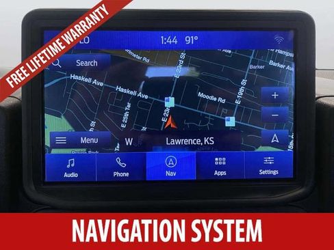 Used 2024 Ford Bronco Sport Big Bend w/ Convenience Package AWD/4WD image 14