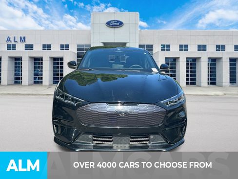Used 2024 Ford Mustang Mach-E GT AWD/4WD image 2