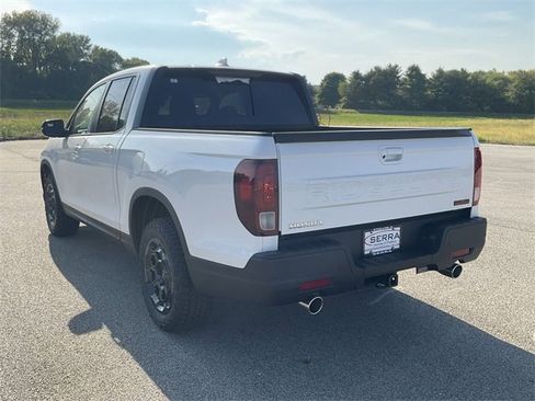 New 2025 Honda Ridgeline TrailSport+ image 16
