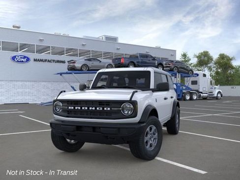 New 2026 Ford Bronco Big Bend AWD/4WD image 2