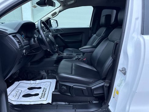 Certified 2022 Ford Ranger XL w/ Equipment Group 101A High image 9