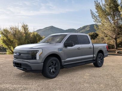 Used 2025 Ford F150 Lightning Flash