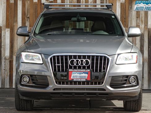 Used 2014 Audi Q5 2.0T Premium Plus AWD/4WD image 6