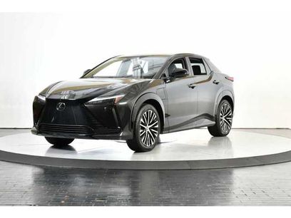 Certified 2023 Lexus RZ 450e Premium w/ Accessory Package (Z1)