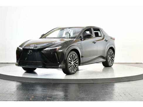 Certified 2023 Lexus RZ 450e Premium w/ Accessory Package (Z1) image 1