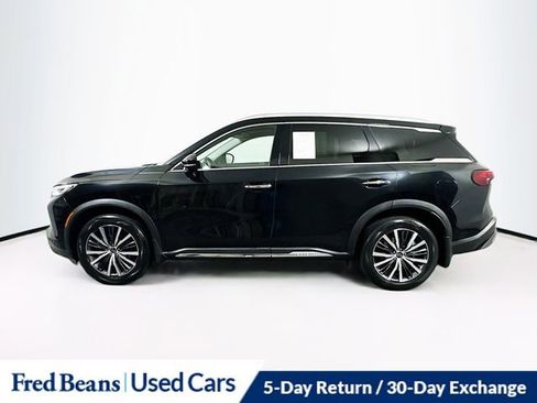 Used 2023 INFINITI QX60 Sensory w/ Cargo Package image 4