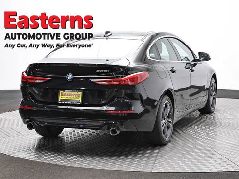 Used 2022 BMW 228i xDrive Gran Coupe w/ Convenience Package AWD/4WD image 5