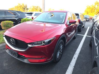 Used 2019 MAZDA CX-5 Touring