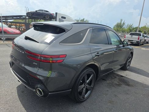 Used 2024 Genesis GV70 2.5T w/ Sport Prestige Package AWD/4WD image 6