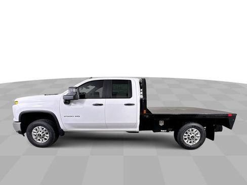 New 2026 Chevrolet Silverado 2500 W/T w/ WT Convenience Package image 5