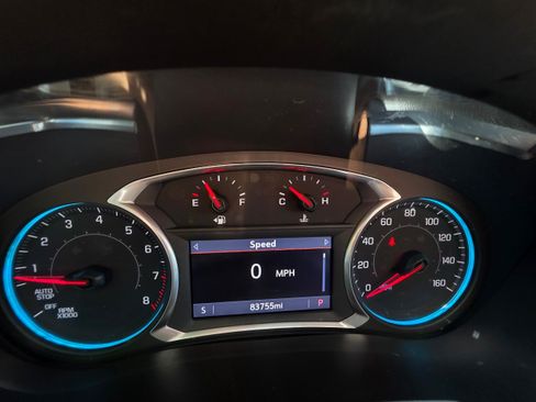 Used 2020 Chevrolet Traverse LT w/ LPO, Floor Liner Package AWD/4WD image 10