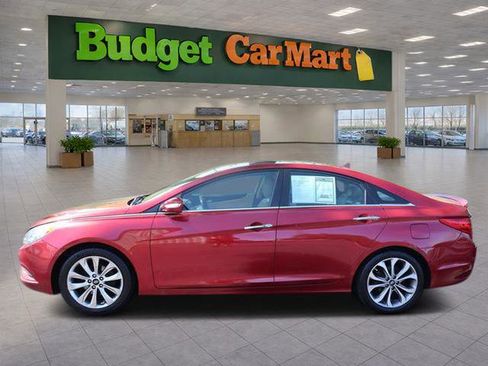 Used 2013 Hyundai Sonata Limited FWD image 3