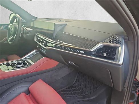 Certified 2025 BMW X6 M60i AWD/4WD image 21