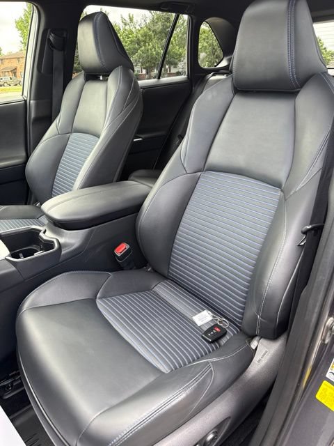 Used 2024 Toyota RAV4 XSE w/ Advanced Technology Package AWD/4WD image 14