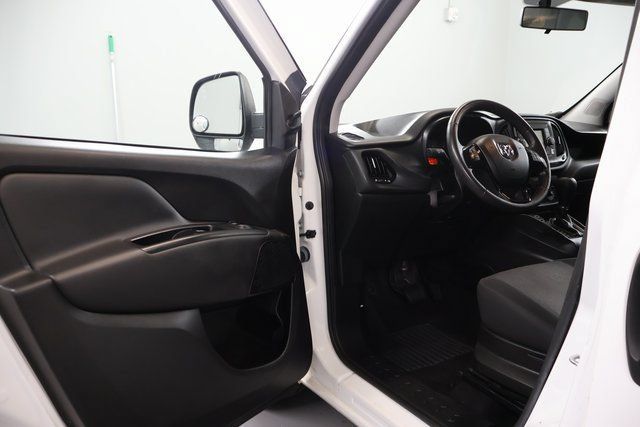 Used 2022 RAM ProMaster City Tradesman w/ Window Group 05 FWD image 9