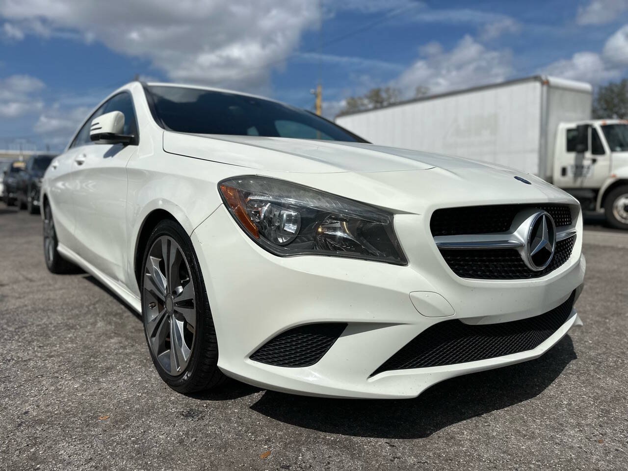 Used 2015 Mercedes-Benz CLA 250 image 9