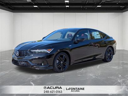 New 2026 Acura Integra A-Spec