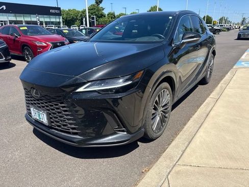 Used 2023 Lexus RX 350 w/ Cold Area Package AWD/4WD image 4