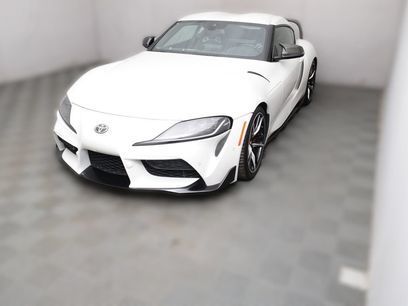 Certified 2020 Toyota Supra Premium w/ Driver Assist Package