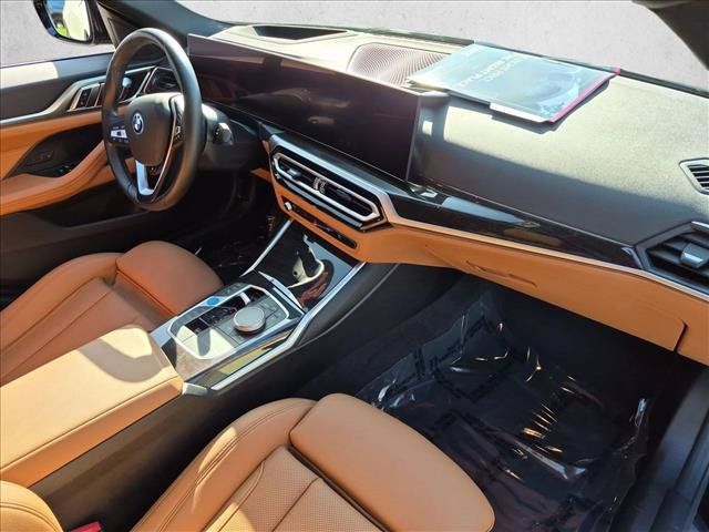 Certified 2024 BMW i4 eDrive40 w/ Premium Package RWD image 23