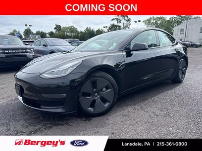 Used 2021 Tesla Model 3 Long Range