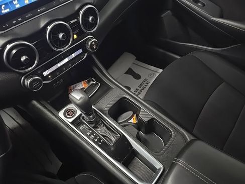 Used 2022 Nissan Sentra SV w/ All-Weather Package image 26